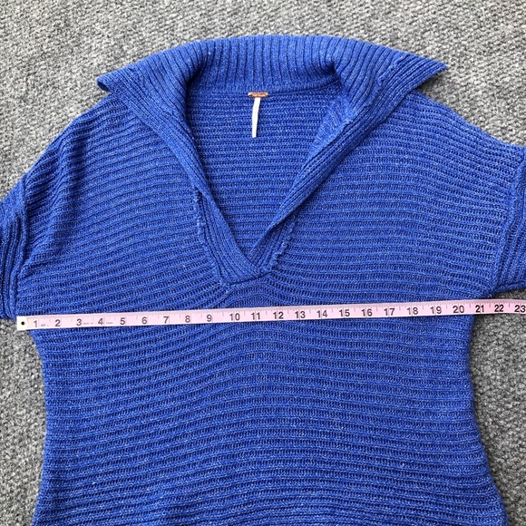Free People Marlie pullover sweater size XS - Picture 5 of 14